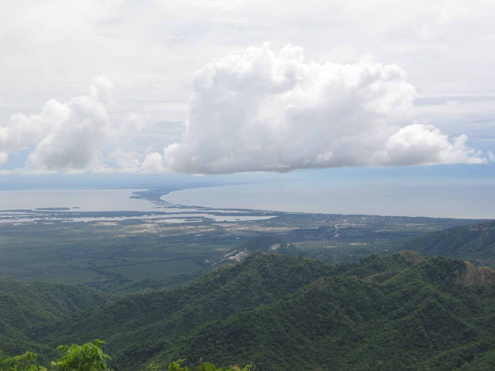 Panorámica ciénaga