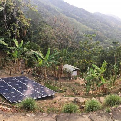 Congo Paneles Solares3