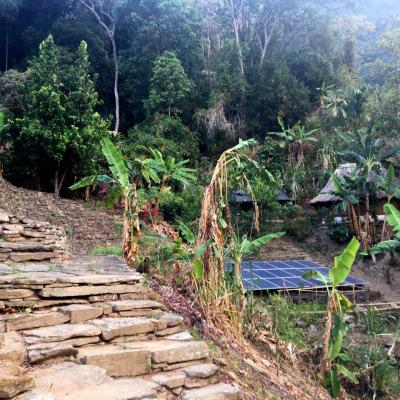 Congo Paneles Solares51