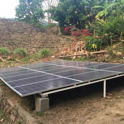 Congo Paneles Solares7
